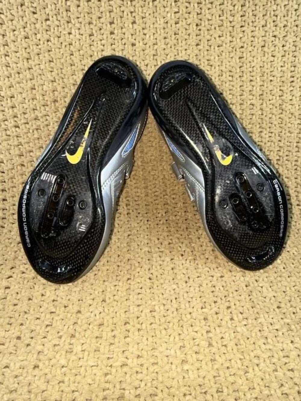 Nike Altea II Women's Cycling Shoes Size 6.5 - Picture 8 of 10